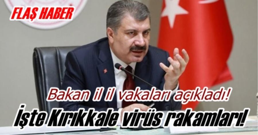 İlk rakamlar açıklandı