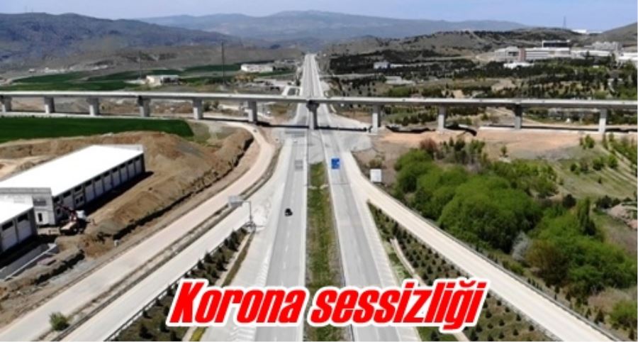 Korona sessizliği