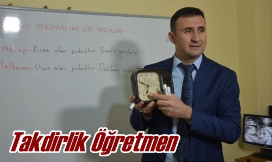 Takdirlik Öğretmen