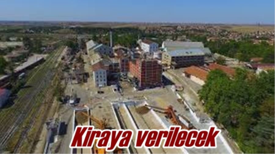 Kiraya verilecek