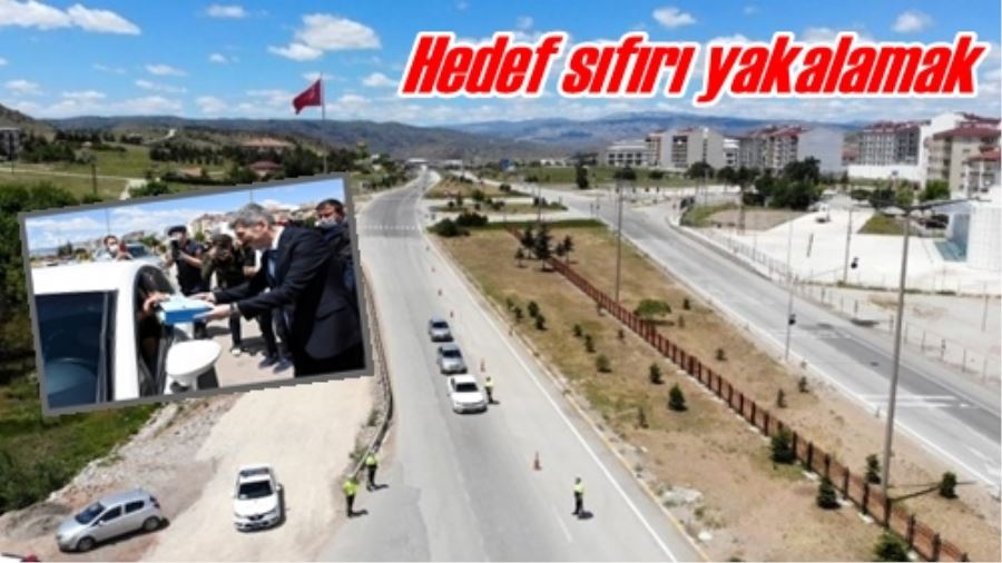 Hedef sıfırı yakalamak