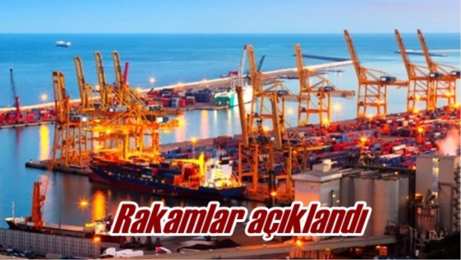 Rakamlar açıklandı
