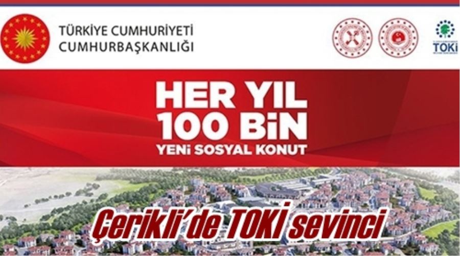 Çerikli