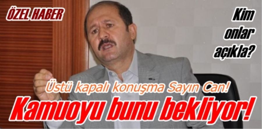 Kim onlar açıkla?