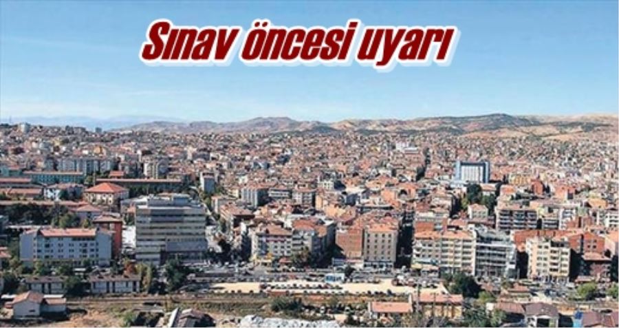 Kurallara uyalım