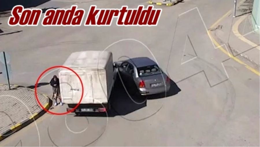 Son anda kurtuldu