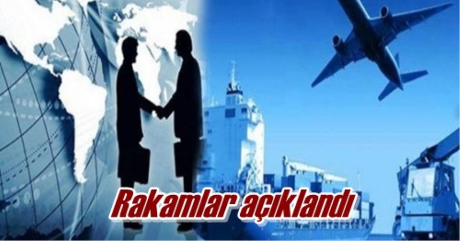 Rakamlar açıklandı