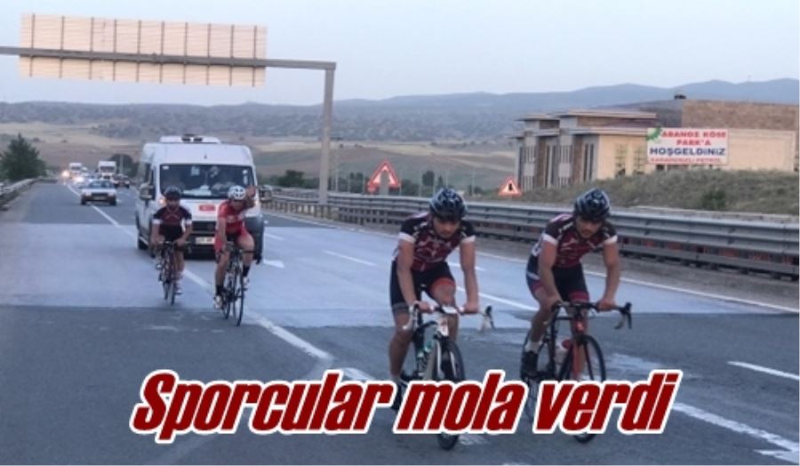 Sporcular mola verdi
