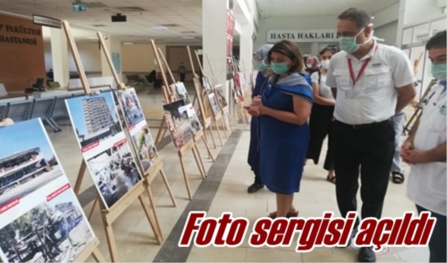 Foto sergisi açıldı