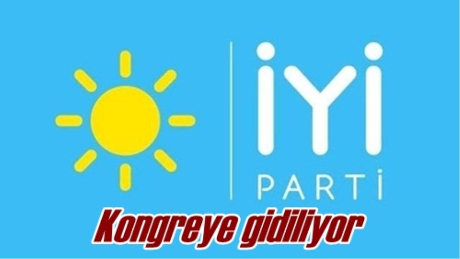 Kongreye gidiliyor