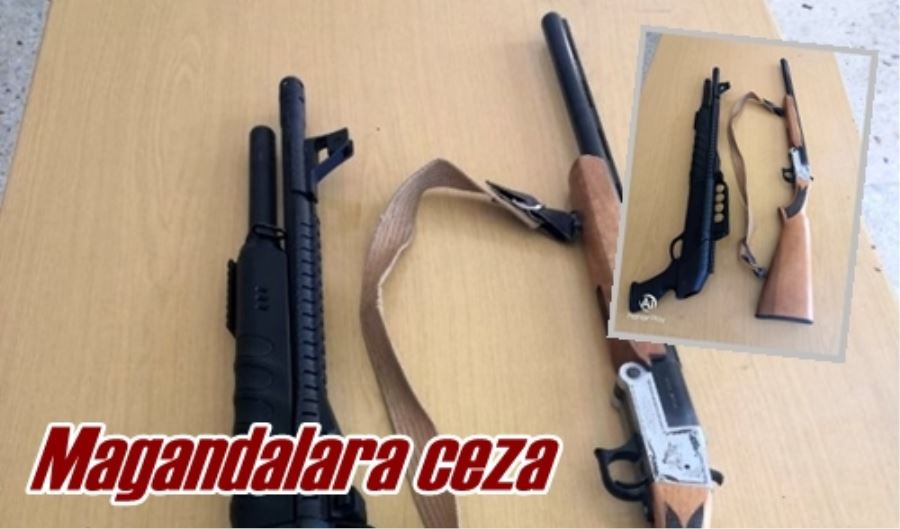 Magandalara ceza