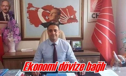 Ekonomi dövize bağlı