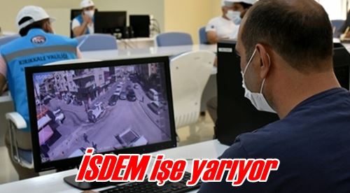 İSDEM işe yarıyor