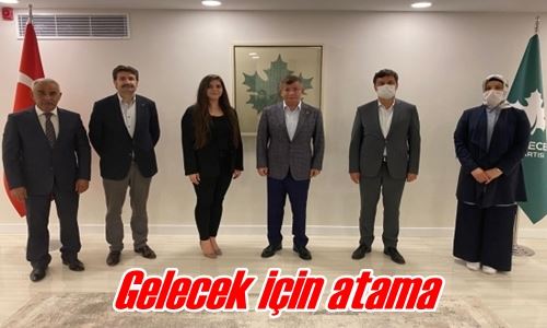 Gelecek için atama