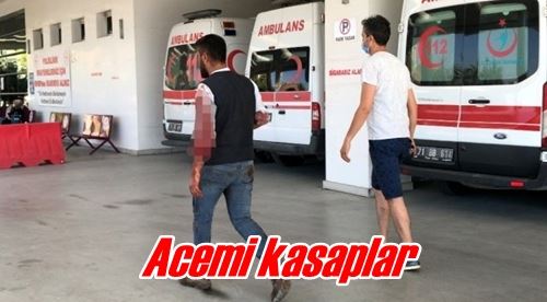Acemi kasaplar