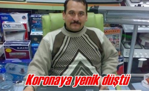 Koronaya yenik düştü