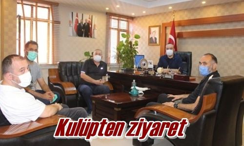 Kulüpten ziyaret