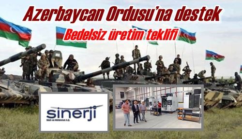 Bedelsiz üretim teklifi