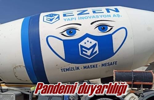 Pandemi duyarlılığı