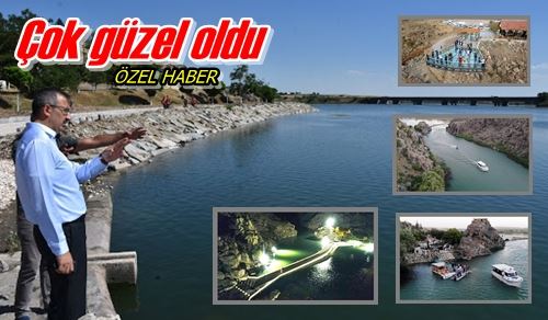 Çok güzel oldu