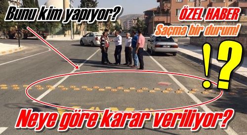 Bunu kim yapıyor?