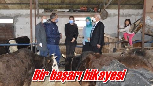 Bir başarı hikayesi