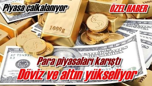 Piyasa çalkalanıyor
