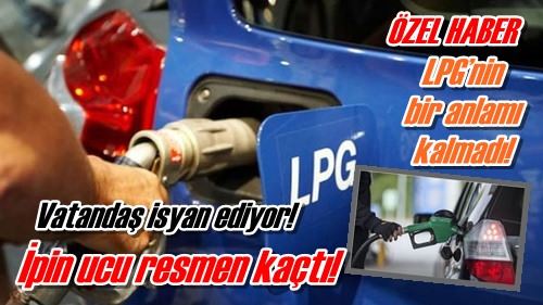 İpin ucu resmen kaçtı!