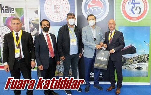 Fuara katıldılar