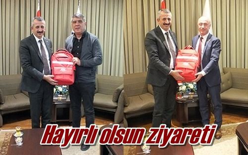 Hayırlı olsun ziyareti