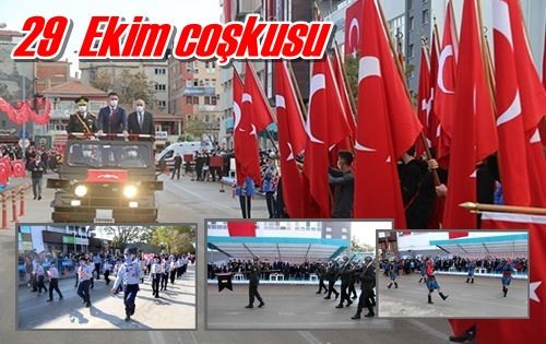 29  Ekim coşkusu