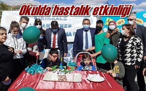 Okulda hastalık etkinliği