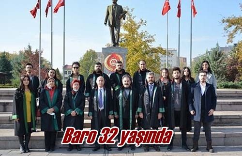 Baro 32 yaşında