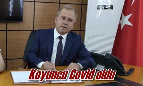 Koyuncu Covid oldu