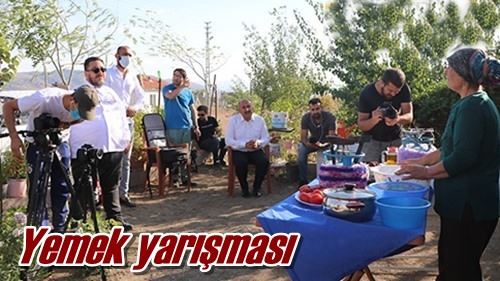 Yemek yarışması 