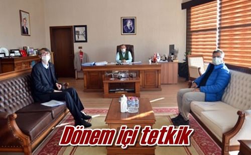 Dönem içi tetkik