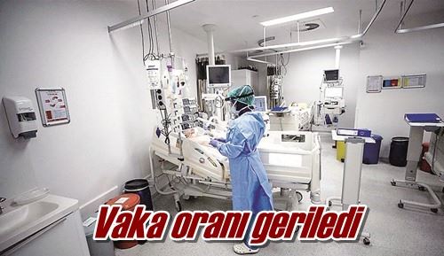 Vaka oranı geriledi