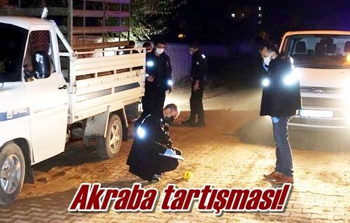 Akraba tartışması!