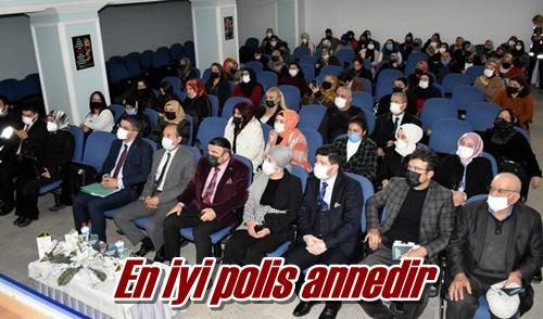 En iyi polis annedir