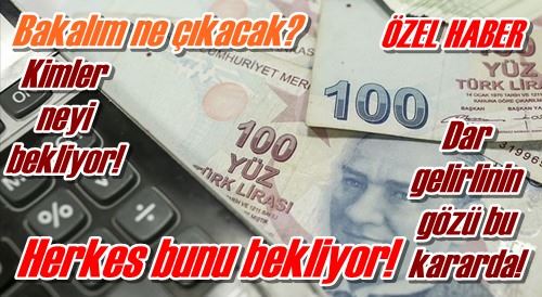 Herkes bunu bekliyor!