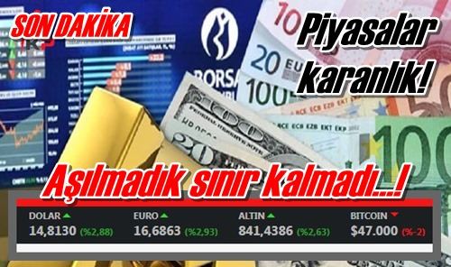 Aşılmadık sınır kalmadı!