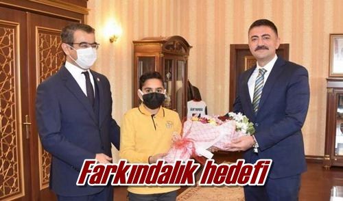 Farkındalık hedefi 