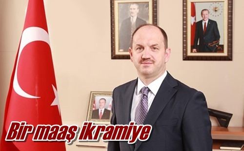 Bir maaş ikramiye