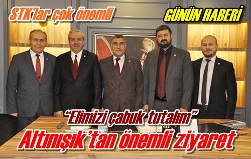 STK’lar çok önemli