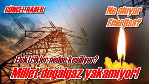 Ne oluyor Enerjisa?