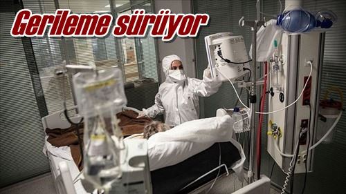 Gerileme sürüyor