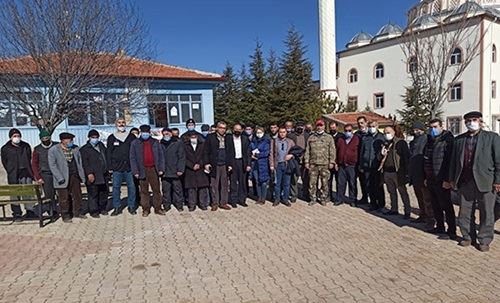 Çörek otu eğitimi