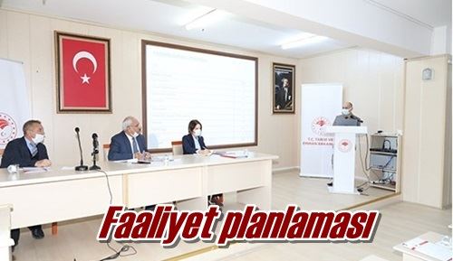 Faaliyet planlaması