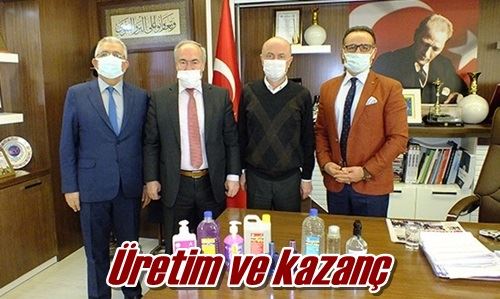 Üretim ve kazanç 