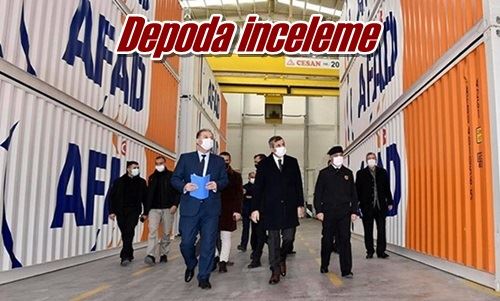 Depoda inceleme